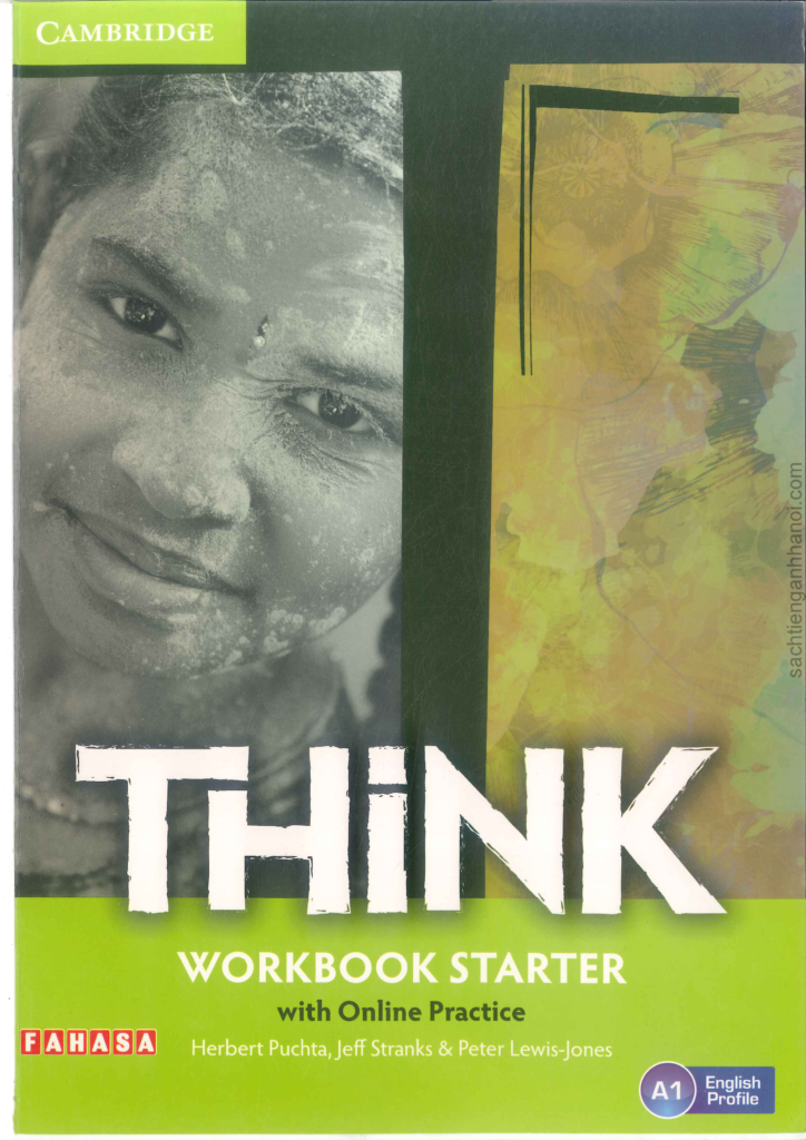 Cambridge Think Starter A1 Workbook (1st Edition British English ...