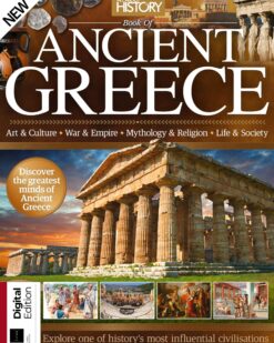 All About History: Book of Ancient Greece 2019 – Sách giấy gáy xoắn