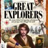 All About History: Book of Great Explorers 2019 – Sách giấy gáy xoắn