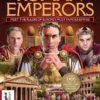 All About History: Book of Roman Emperors 2019 – Sách giấy gáy xoắn