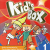 Cambridge Kid’s Box 1 Pupil’s Book (Second Edition 2014) – Sách giấy gáy xoắn