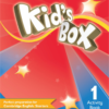 Cambridge Kid’s Box 1 Activity Book (Second Edition 2014) – Sách giấy gáy xoắn