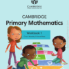 Cambridge Stage 1 Primary Mathematics Workbook (Second Edition ) – Sách giấy gáy xoắn