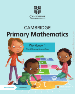 Cambridge Stage 1 Primary Mathematics Workbook (Second Edition ) – Sách giấy gáy xoắn