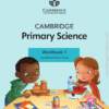 Cambridge Stage 1 Science Workbook (Second Edition ) – Sách giấy gáy xoắn