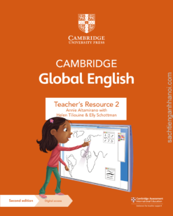 Cambridge Stage 2 Global English TEACHER’S RESOURCE (Second Edition ) – Sách giấy gáy xoắn