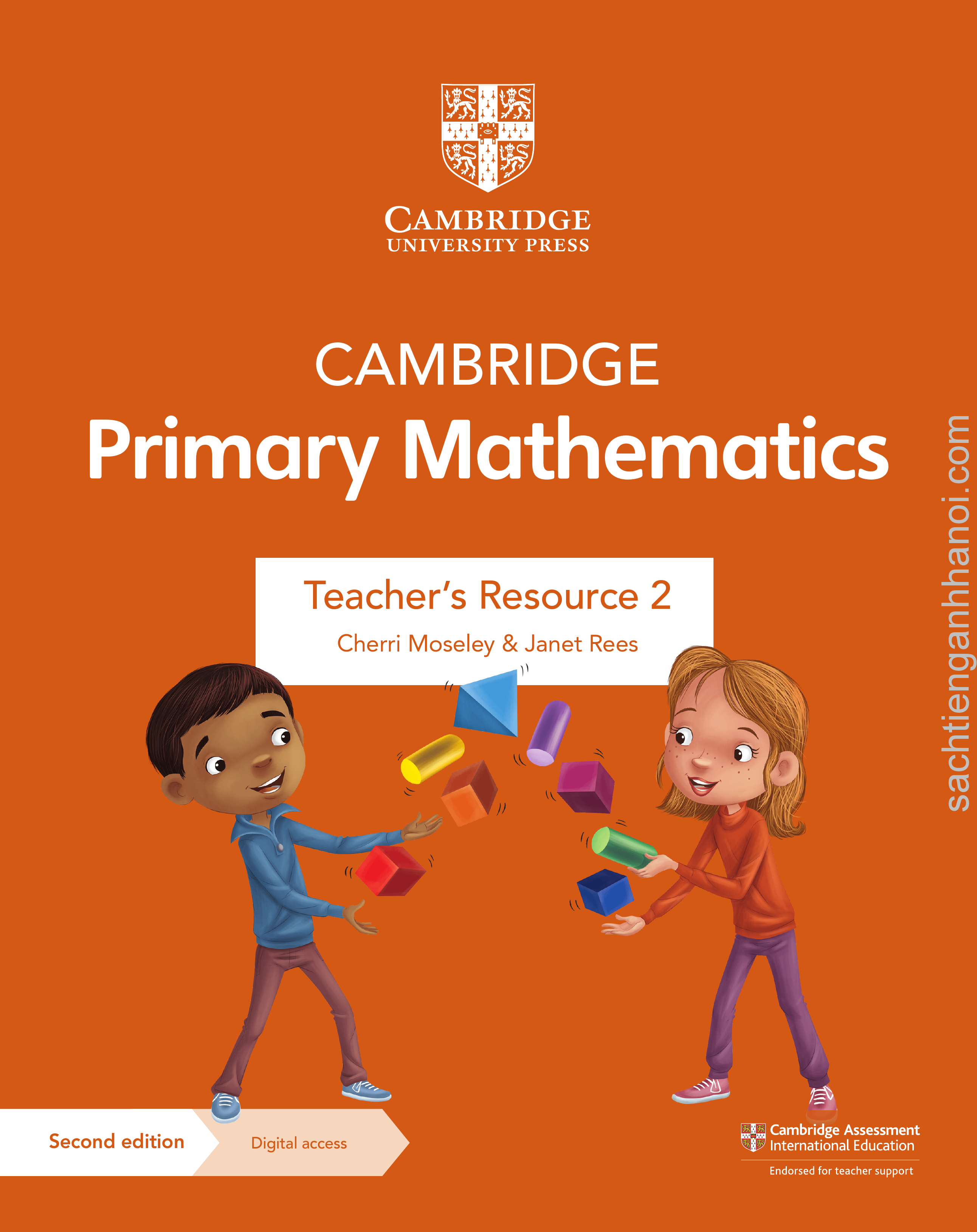 Difference Cambridge Math 2 Cambridge Stage 2 Primary Mathematics TEACHER’S RESOURCE (Second ...