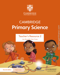 Cambridge Stage 2 Science TEACHER’S RESOURCE (Second Edition ) – Sách giấy gáy xoắn