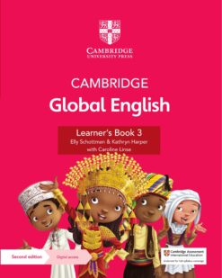 Cambridge Stage 3 Global English Learner’s Book (Second Edition ) – Sách giấy gáy xoắn