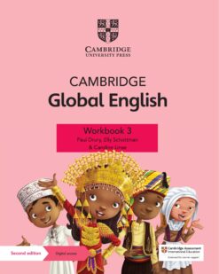 Cambridge Stage 3 Global English Workbook (Second Edition ) – Sách giấy gáy xoắn