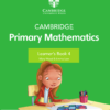 Cambridge Stage 4 Primary Mathematics Learner’s Book (Second Edition ) – Sách giấy gáy xoắn