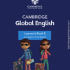 Cambridge Stage 5 Global English Learner’s Book (Second Edition ) – Sách giấy gáy xoắn