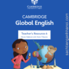 Cambridge Stage 6 Global English TEACHER’S RESOURCE Second Edition – Sách giấy gáy xoắn