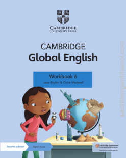 Cambridge Stage 6 Global English Workbook Second Edition – Sách giấy gáy xoắn