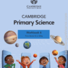 Cambridge Stage 6 Primary Science Workbook Second Edition – Sách giấy gáy xoắn