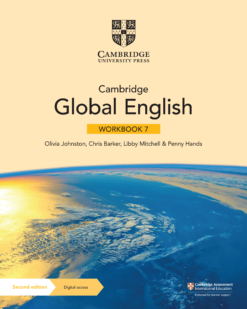 Cambridge Stage 7 Global English Workbook (Second Edition ) – Sách giấy gáy xoắn