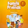 Tiếng Anh 1 Family and Friends – Student Book