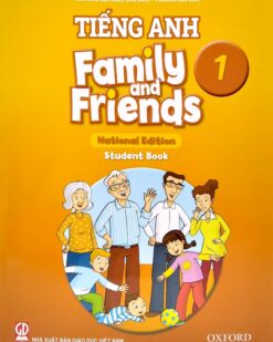 Tiếng Anh 1 Family and Friends – Student Book