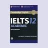 Cambridge IELTS 12 pdf + audio