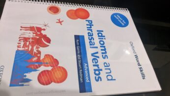 [Sách] Oxford Word Skills Idioms and Phrasal Verbs Advanced – Sách giấy ...