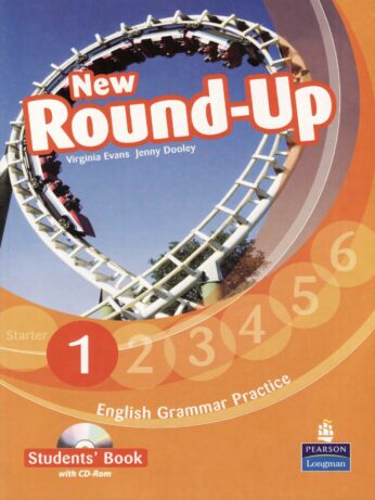 New Round-Up 1 Student Book – Sách giấy gáy xoắn