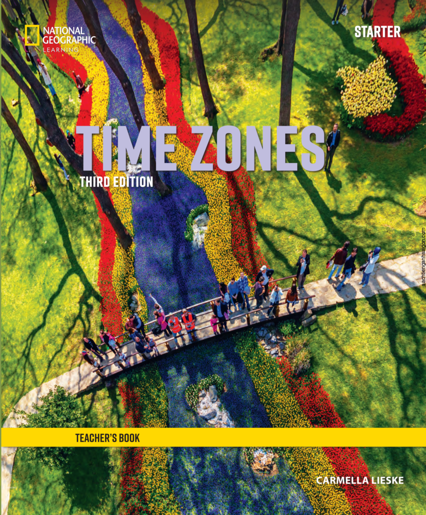 [Sách] National Geographic Time Zones Starter TEACHER’S BOOK (Third ...