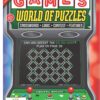 [Sách] 01.02.2018 Games World of Puzzles – Sách giấy gáy xoắn