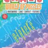 [Sách] 01.04.2019 Games World of Puzzles – Sách giấy gáy xoắn