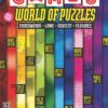 [Sách] 01.08.2017 Games World of Puzzles – Sách giấy gáy xoắn