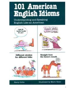 [Sách] 101 American English Idioms - Sách giấy gáy xoắn
