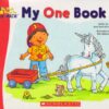 [Sách] 123 My First Steps To Maths - My One Book - Sách giấy gáy xoắn
