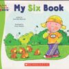 [Sách] 123 My First Steps To Maths - My Six Book - Sách giấy gáy xoắn