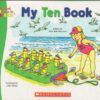[Sách] 123 My First Steps To Maths - My Ten Book - Sách giấy gáy xoắn