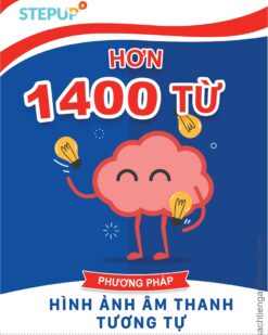 [Sách] 1400 Từ Tiếng Anh Kỹ Thuật Âm Thanh Tương Tự – Sách giấy gáy xoắn