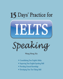 [Sách] 15 Day's Practice for IELTS Speaking – Sách giấy gáy xoắn