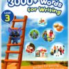 [Sách] 3000+ Words for Writing Level 3 - Sách giấy gáy xoắn