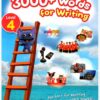 [Sách] 3000+ Words for Writing Level 4 - Sách giấy gáy xoắn