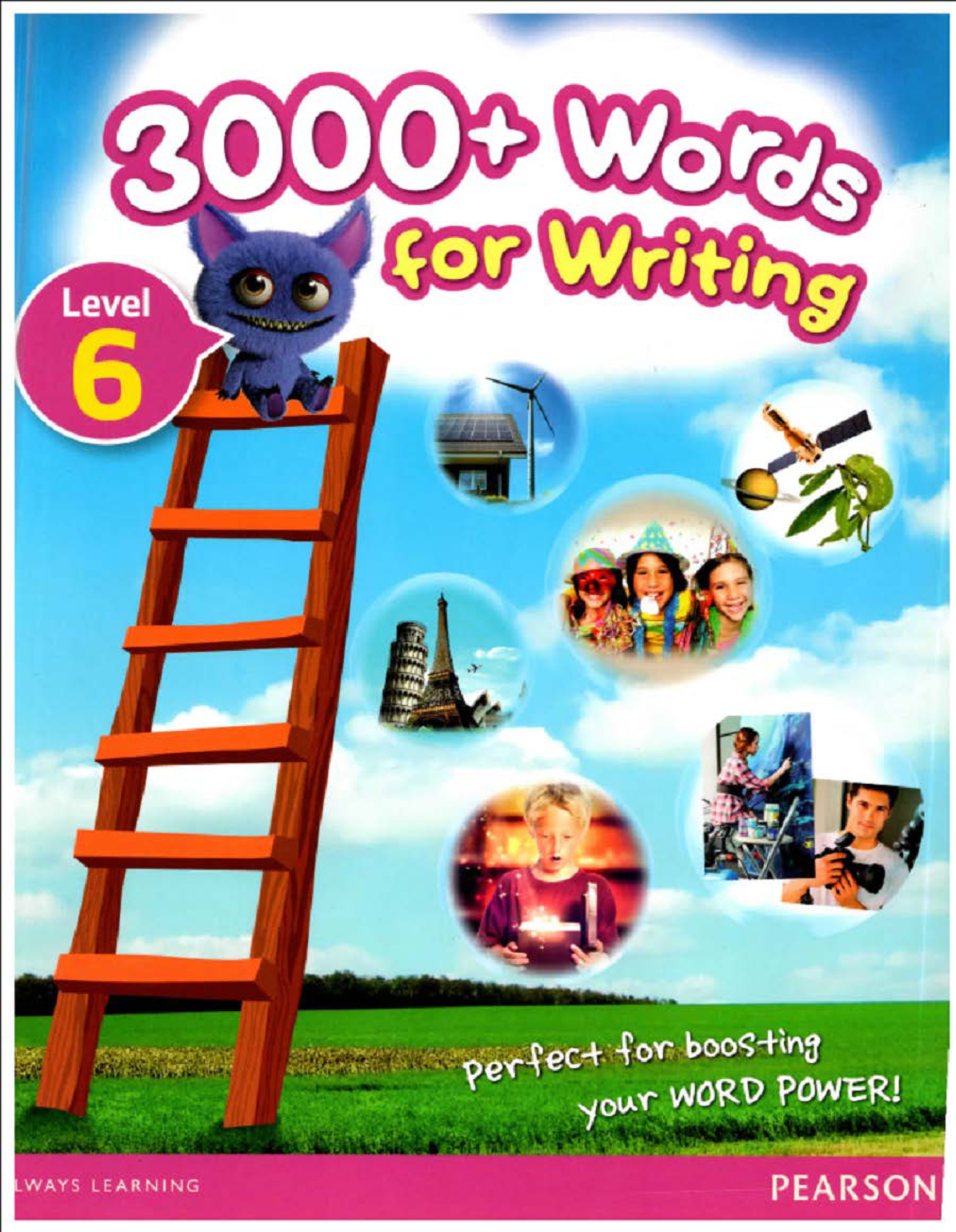 [Sách] 3000+ Words for Writing Level 6 – Sách giấy gáy xoắn - Sách ...