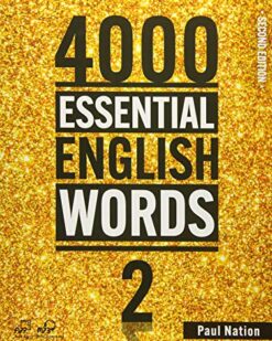 [Sách] 4000 Essential English Words 2 (2nd Edition), kèm đáp án - Sách giấy gáy xoắn