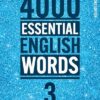 [Sách] 4000 Essential English Words 3 (2nd Edition) , kèm đáp án- Sách giấy gáy xoắn