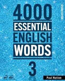 [Sách] 4000 Essential English Words 3 (2nd Edition) , kèm đáp án- Sách giấy gáy xoắn