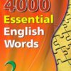 [Sách] 4000 Essential English Words volume 2 ( có kèm đáp án) 1st Edition - Sách giấy gáy xoắn