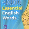 [Sách] 4000 Essential English Words volume 3 ( có kèm đáp án) 1st Edition - Sách giấy gáy xoắn