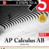 [Sách] 5 Steps to a 5: AP Calculus AB 2021 – Sách giấy gáy xoắn