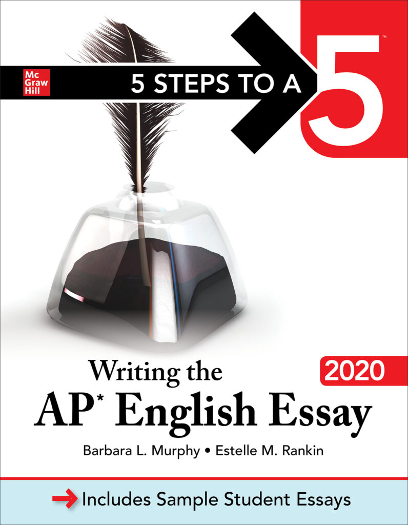 [Sách] 5 Steps to a 5 Writing the AP English Essay 2020 by Barbara ...