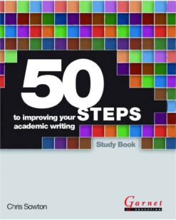 [Sách] 50 Steps to Improving Your Academic Writing – Sách giấy gáy xoắn