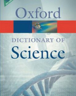 [Sách] A Dictionary of Science (Oxford Paperback Reference) – Sách giấy gáy xoắn