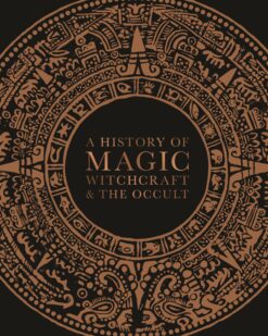 [Sách] A History of Magic, Witchcraft, and the Occult – Sách giấy gáy xoắn