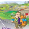 [Sách] A2 Flyers Wordlist picture book ( for exams from 2018) - Sách giấy gáy xoắn