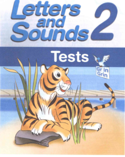[Sách] Abeka Grade 2 : Letters and Sounds 2 Tests - Abeka Grade 2 3rd Edition - Sách giấy gáy xoắn